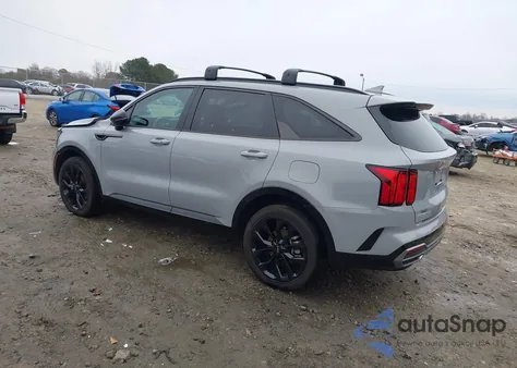 2023 Kia Sorento Sx Prestige from USA, damaged, VIN 5XYRKDLF4PG248443